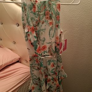Girls summer dress